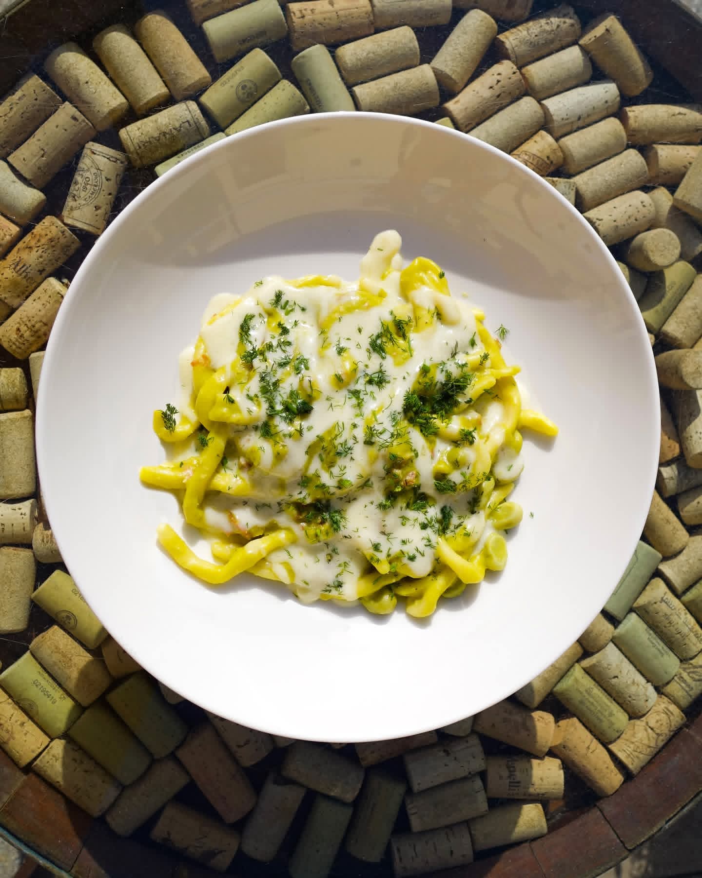 Pasta fatta in casa